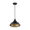 Nuvo Fixture, Pendant, 1-Light, Incandescent, 60W, 120V, A19, Medium Base, Shade Material: No Glass 60/7014 - alternate 1